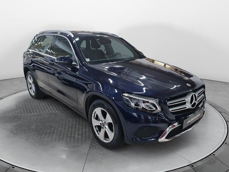 Mercedes-Benz GLC 220 d 4Matic Premium