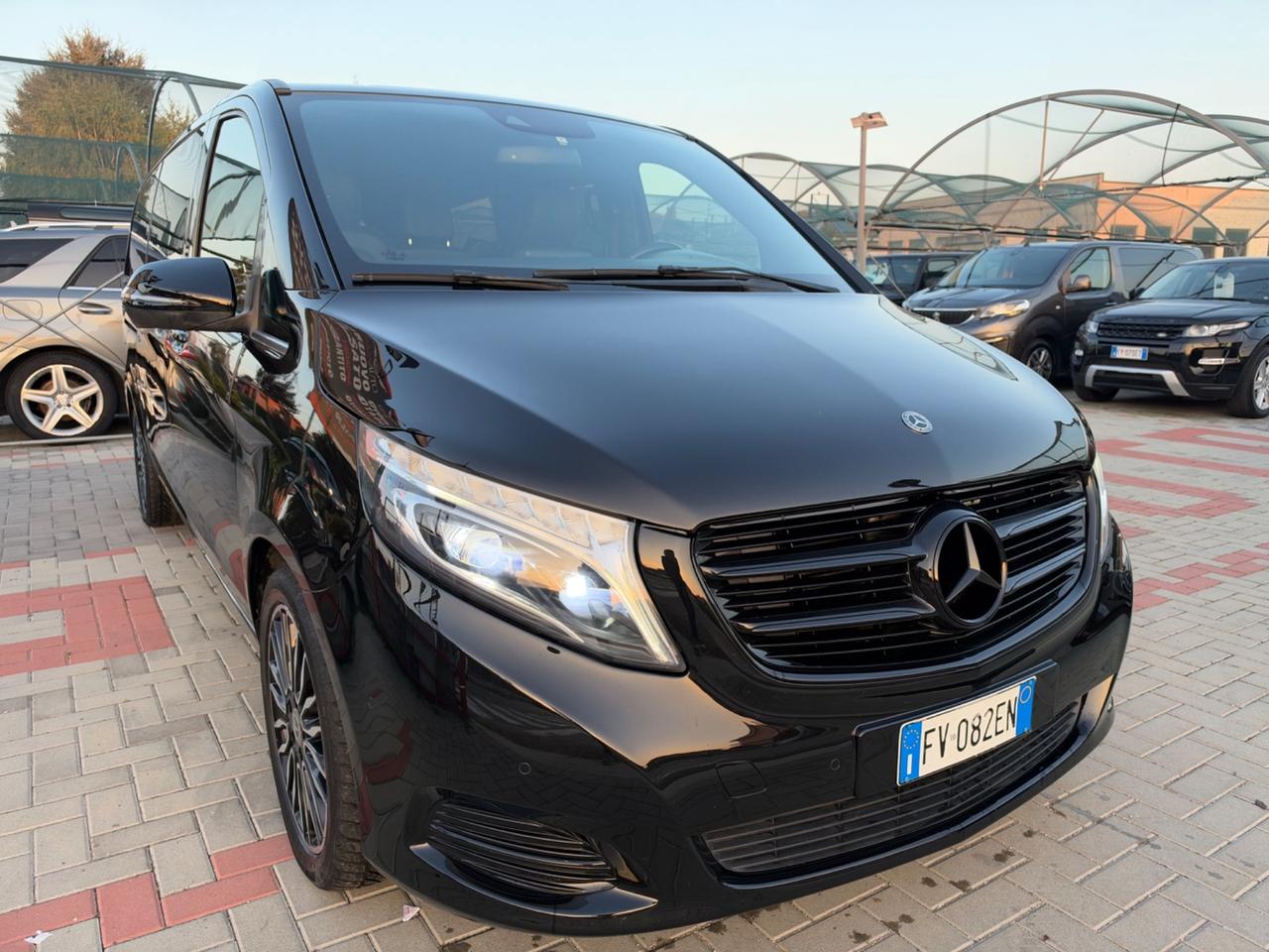Mercedes-benz V 250 d Automatic Premium Extralong 190CV