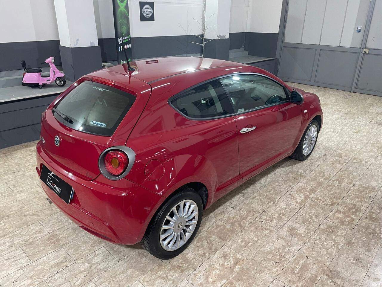 Alfa Romeo MiTo 1.4 78 CV 8V S&S Racer