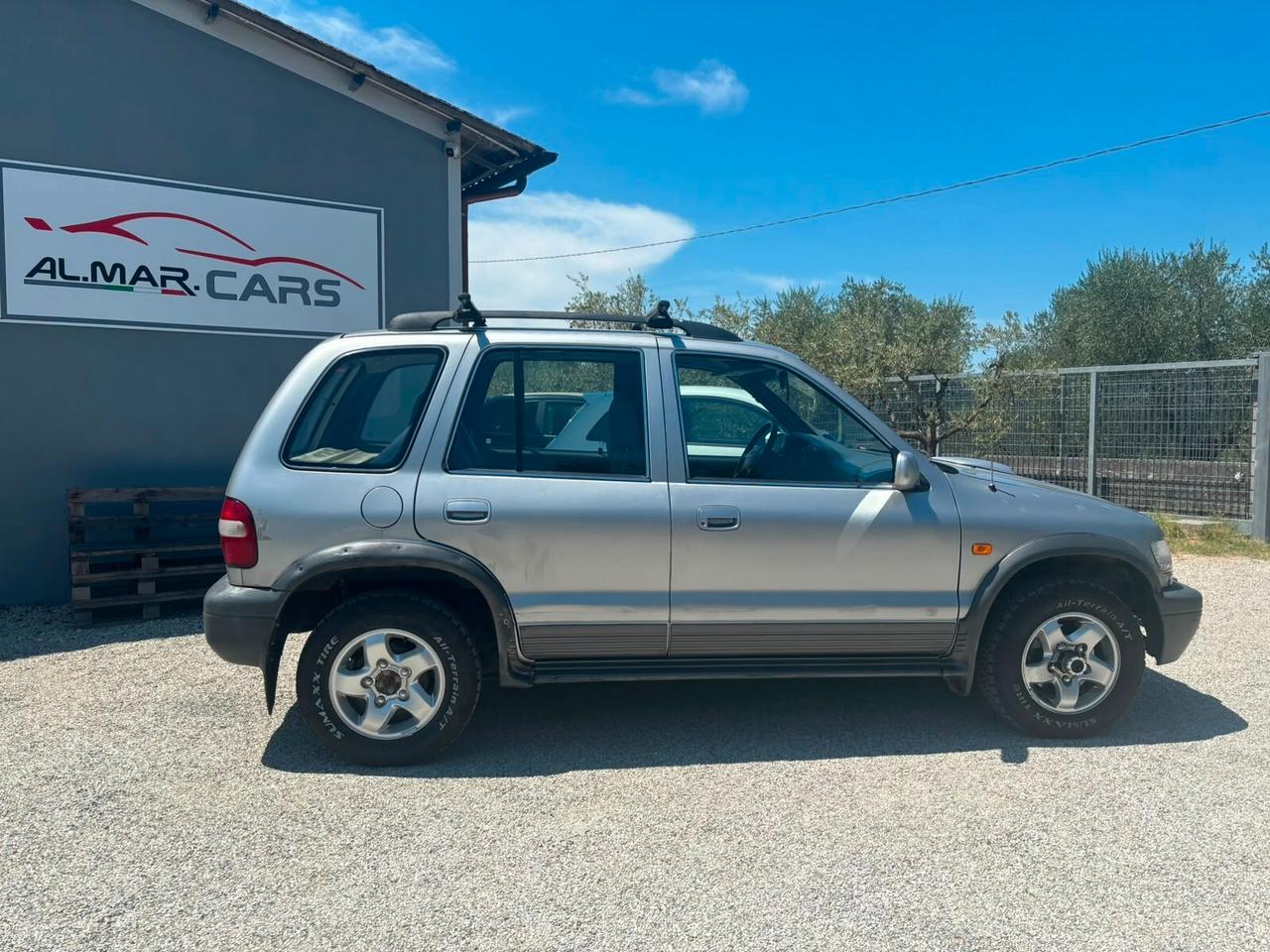 Kia Sportage 2.0 TDI cat 5p. 4x4 Top