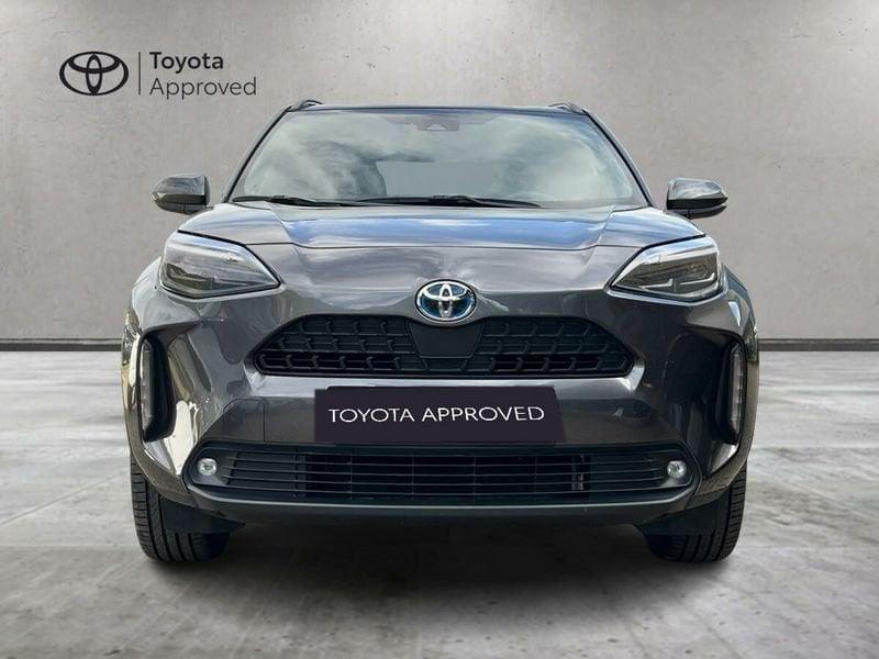 Toyota Yaris Cross Yaris Cross 1.5h Trend awd-i 116cv e-cvt
