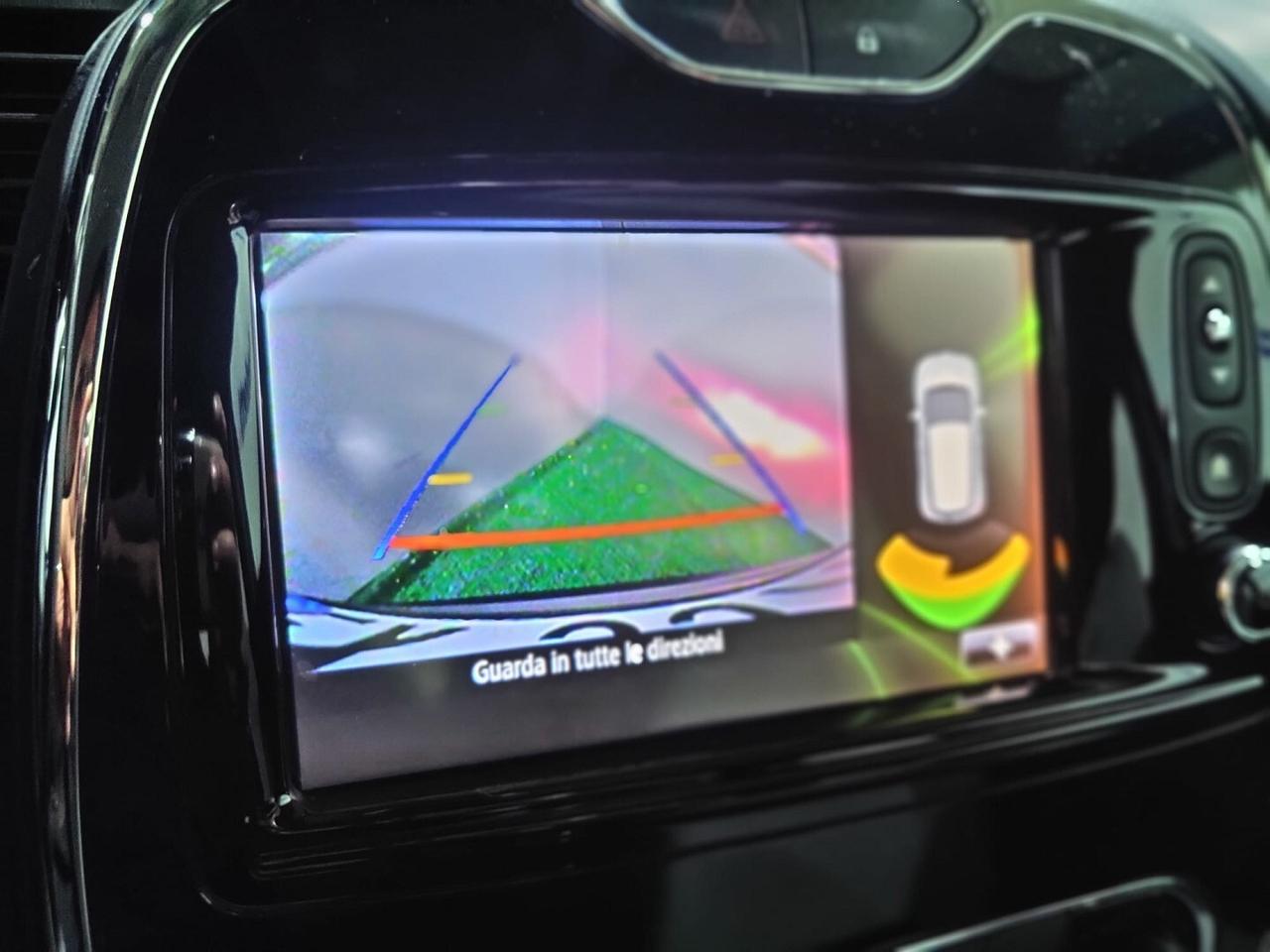 Renault Captur 1.5 dCi 90Cv R-link Anno 2014