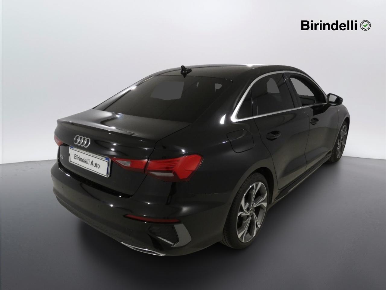 AUDI A3 4ª serie - A3 Sedan 35 TDI S tronic S line edition