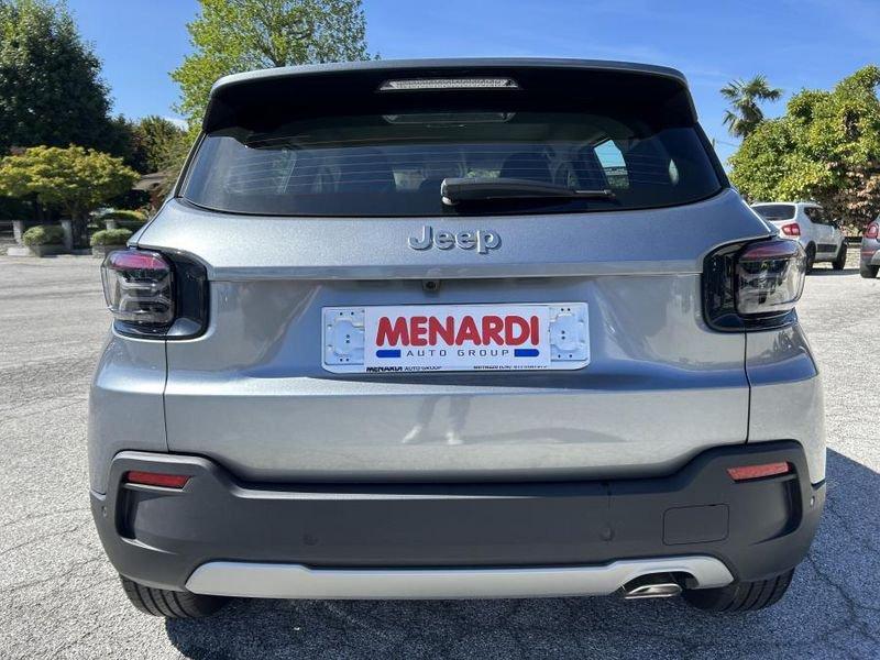 Jeep Avenger 1.2 Turbo 100 CV Altitude SUPER-OFFERTA!!