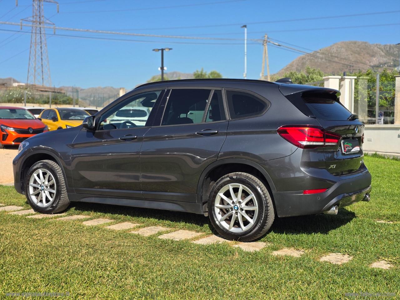 BMW X1 sDrive18d Business Advantage