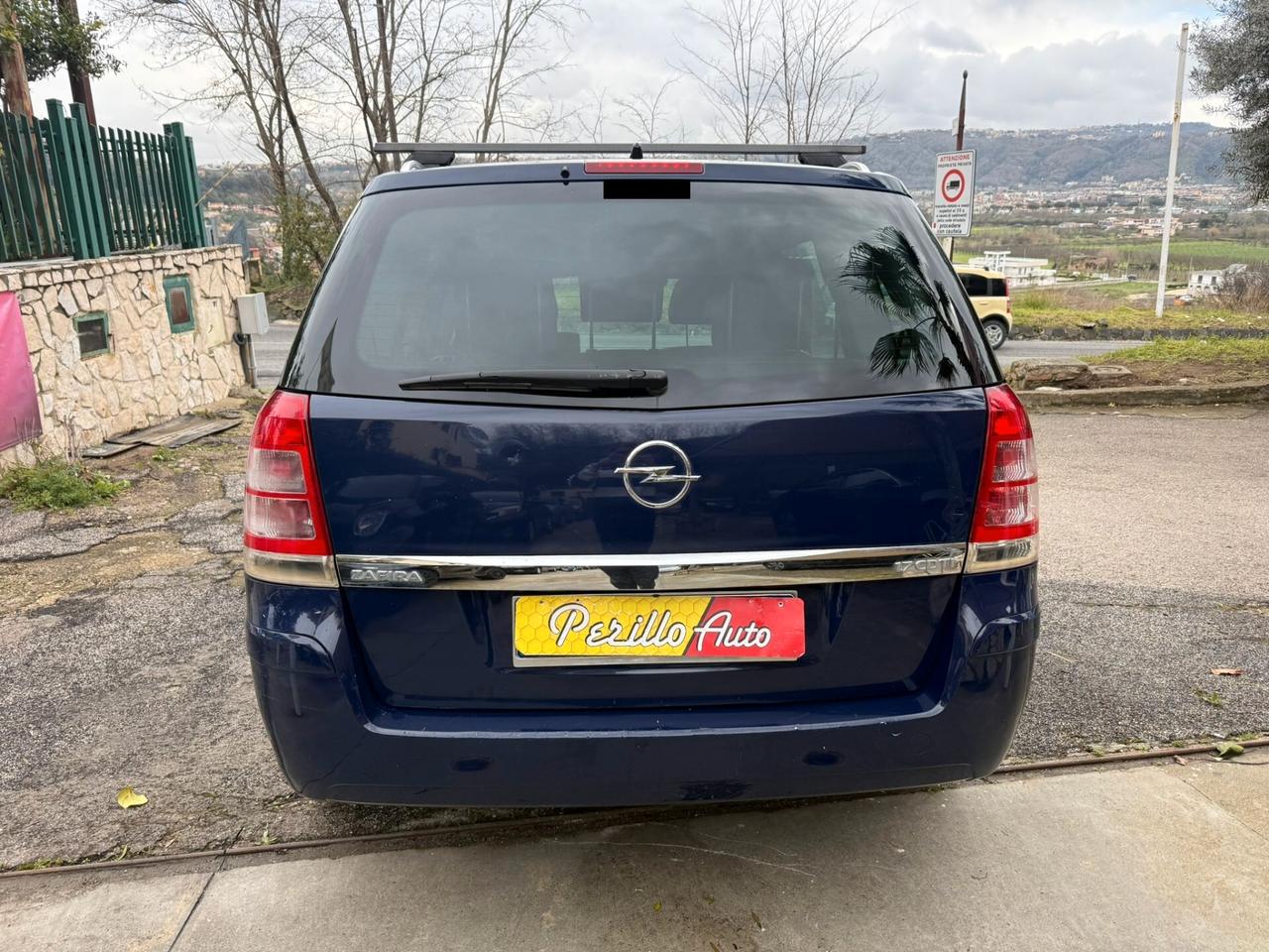 Opel Zafira 1.7 CDTI 110CV ecoFLEX One