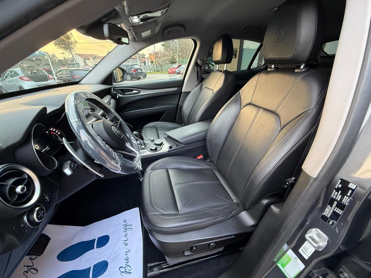 Alfa Romeo Stelvio 2.2 Turbodiesel 210 CV Q4