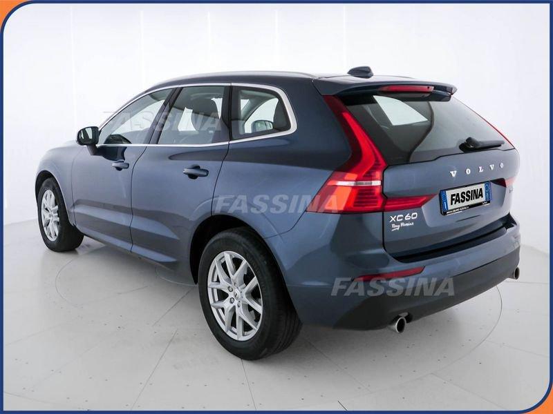 Volvo XC60 T5 AWD Geartronic Business Plus 250 cv