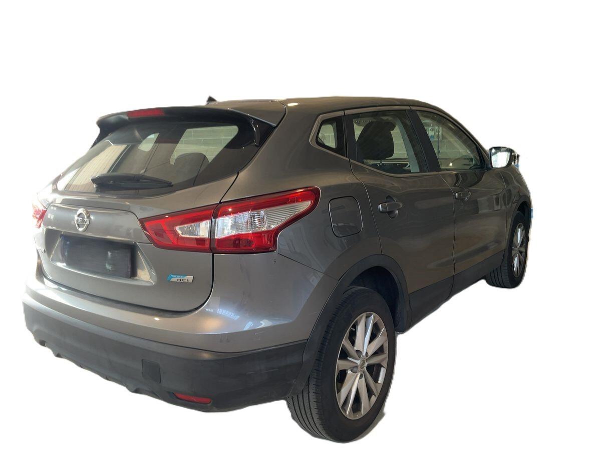 Nissan Qashqai 1.5 dCi Acenta