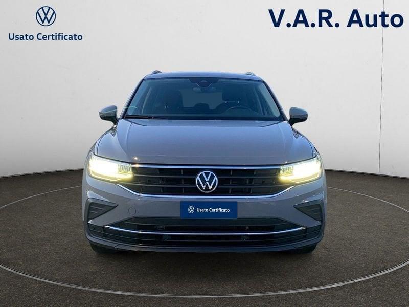 Volkswagen Tiguan Tiguan 1.5 TSI 150 CV ACT Life