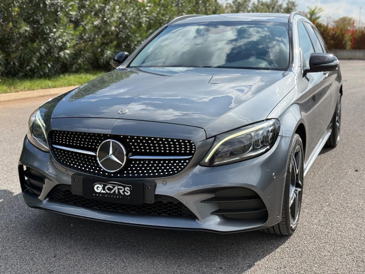 Mercedes-benz C 220 d S.W. 4Matic Auto Premium AMG