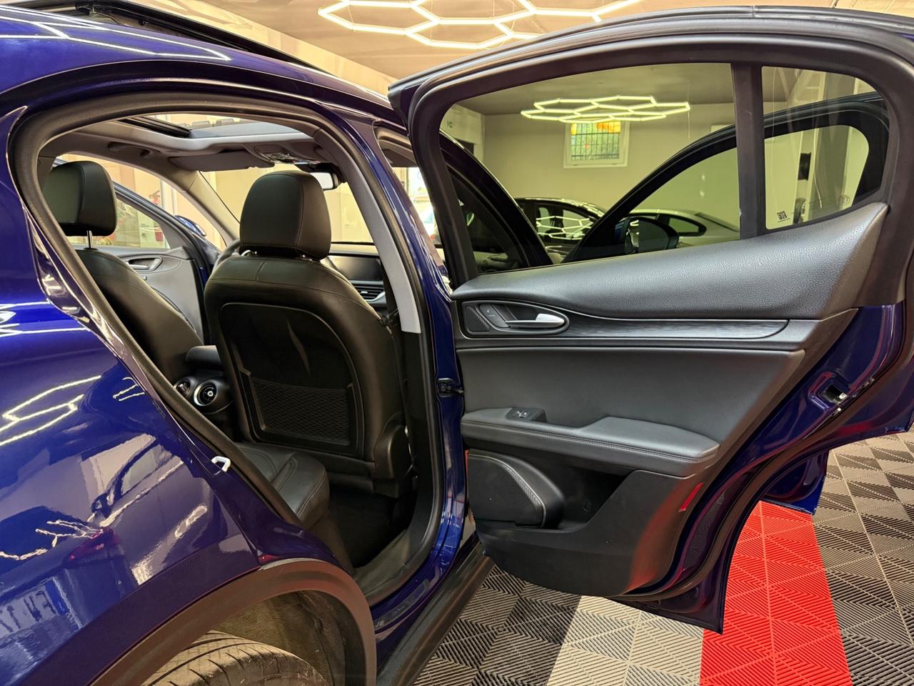 Alfa Romeo Stelvio 2.2 Turbodiesel Q4 - FABIANOAUTO