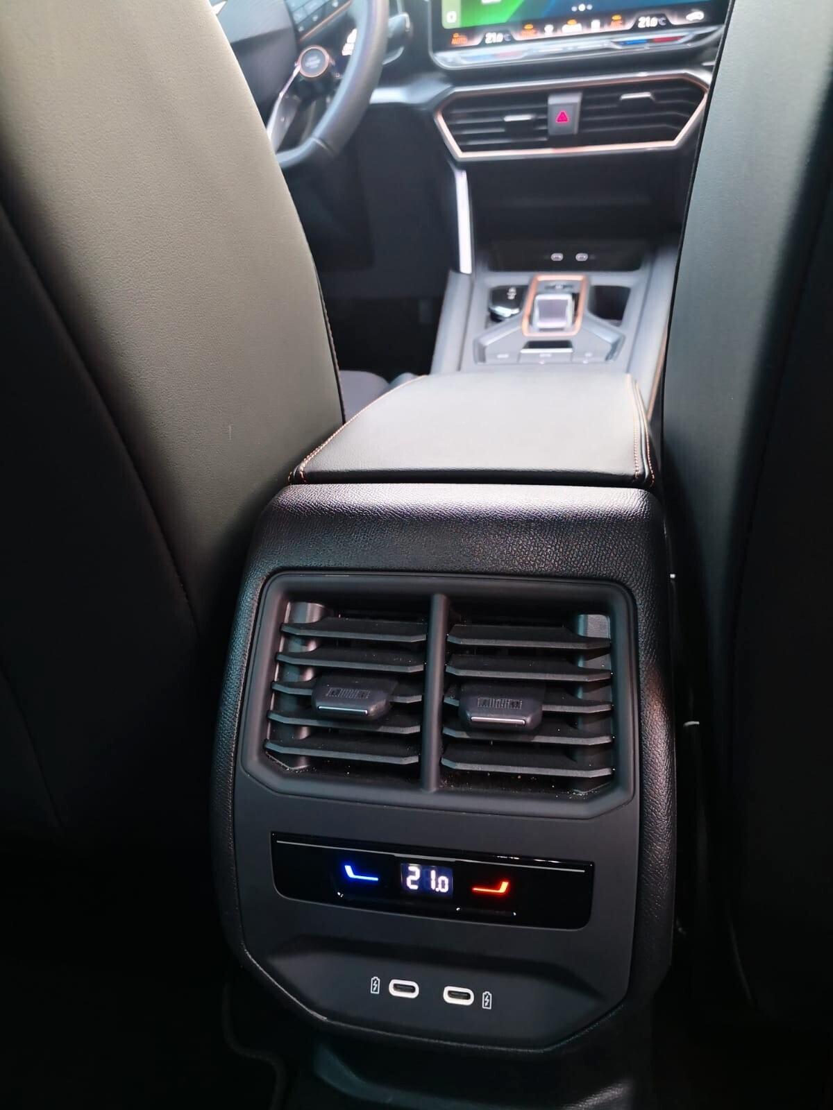 Cupra Formentor 1.5 Hybrid DSG ***CERCHI 19"***GARANZIA CUPRA***
