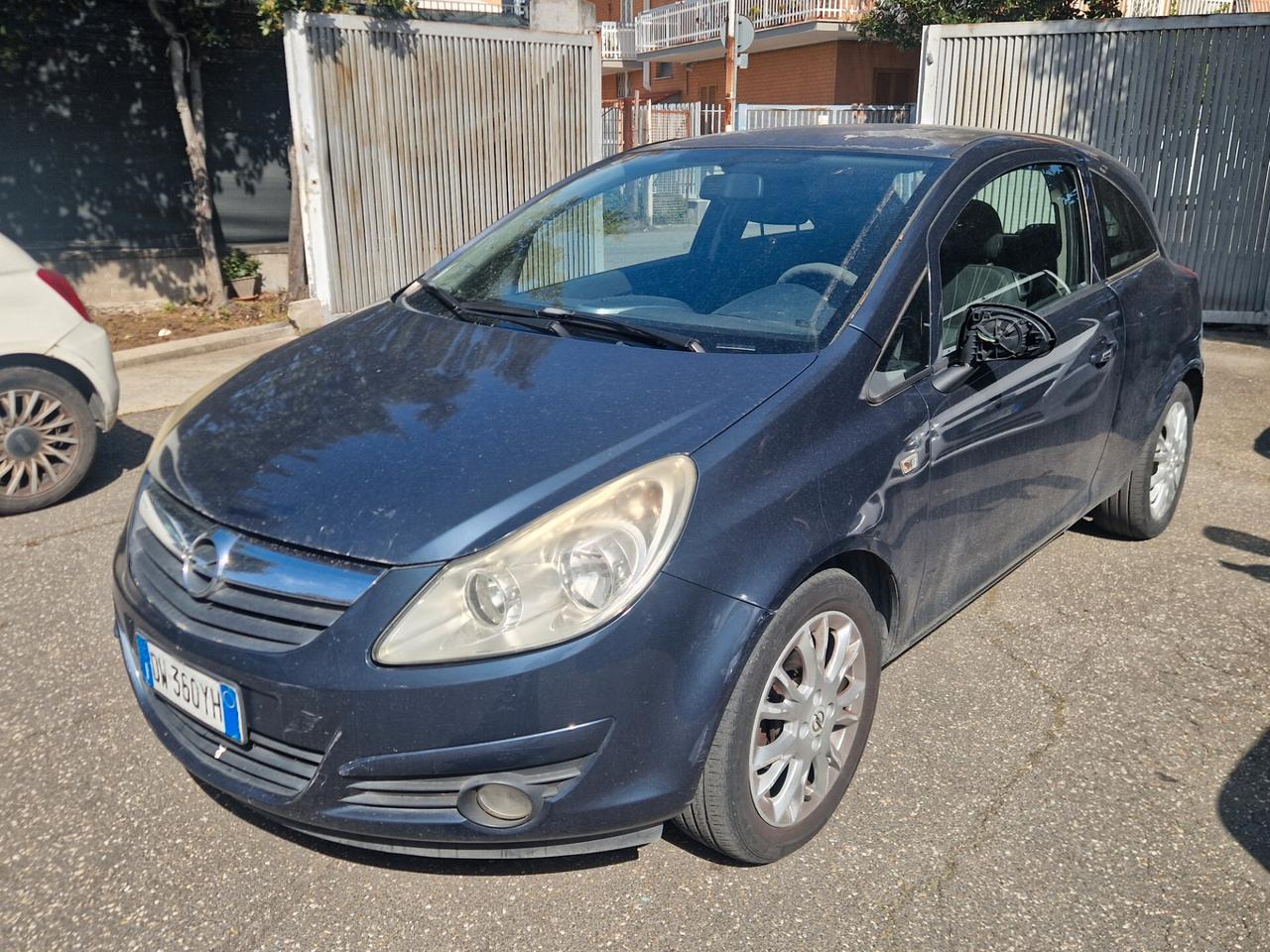Opel Corsa 1.2 3p LEGGERE BENE