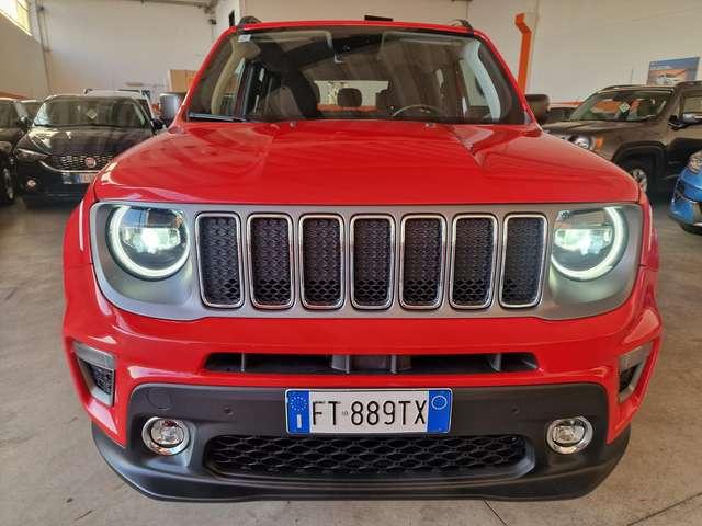 Jeep Renegade Renegade 1.3 t4 Limited 2wd 150cv ddct
