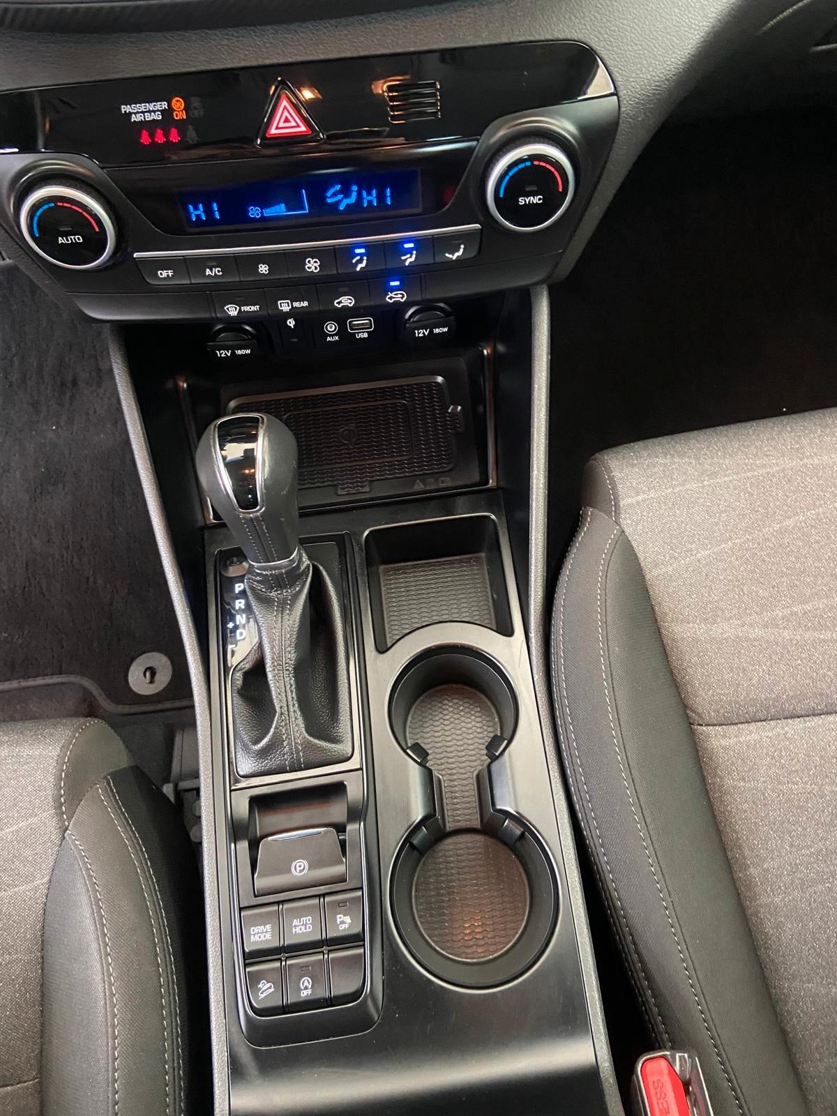 Hyundai Tucson 1.6 CRDi XPrime