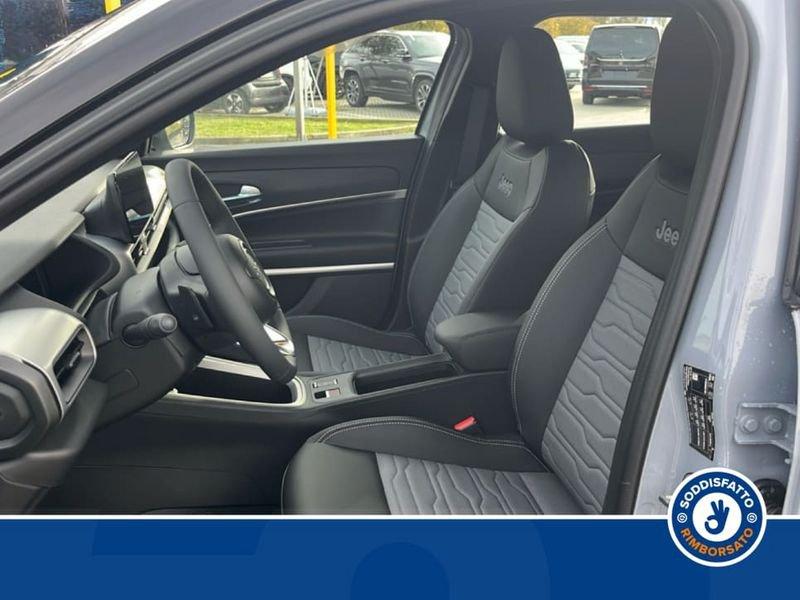 Jeep Avenger 1.2 MHEV 4XE Upland MY25