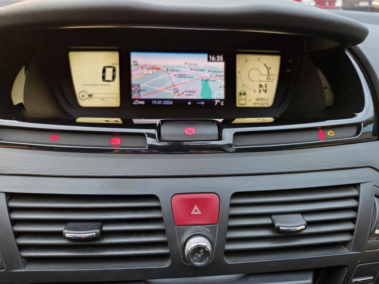 Citroen C4 Picasso 1.6 e-HDi 110 CMP6 Exclusive