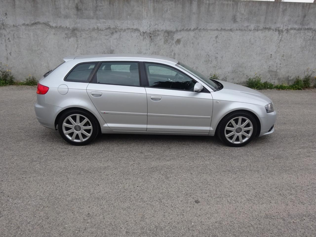 Audi A3 2.0 TDI F.AP. Ambiente