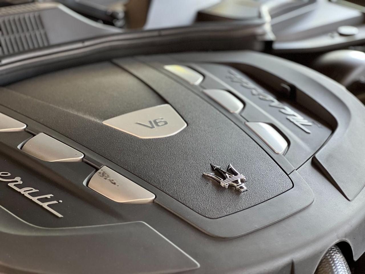 MASERATI Ghibli 3.0V6 275cv Gransport Service Maserati Full