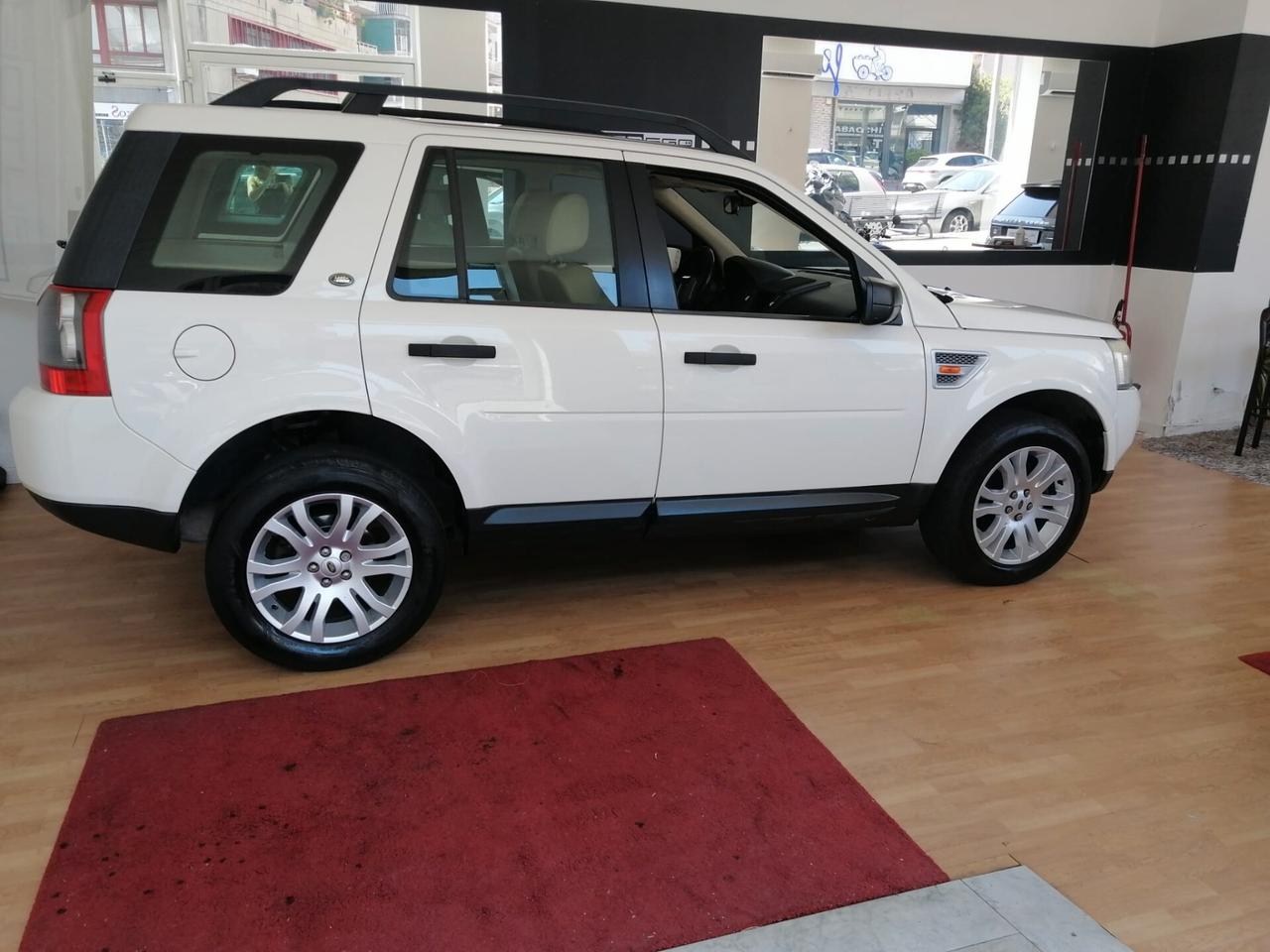 Land Rover Freelander 2 HSE