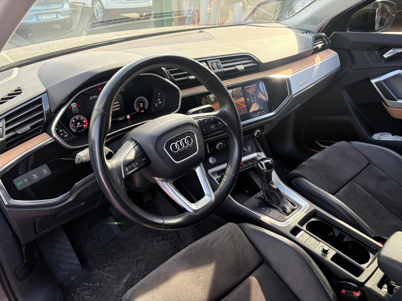 Audi Q3 35 TDI quattro S tronic line edition