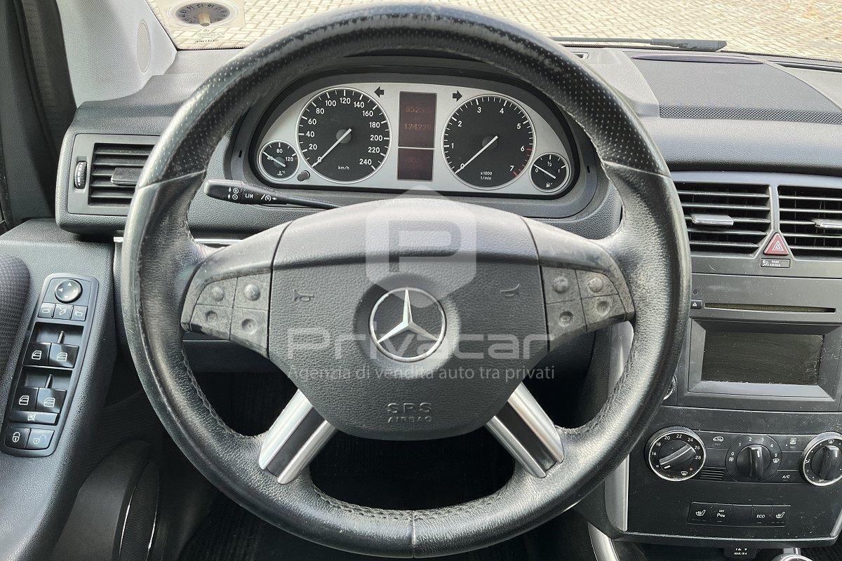 MERCEDES B 160 BlueEFFICIENCY Executive