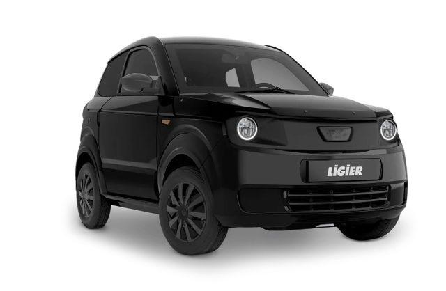 LIGIER Myli REVO Euro5+