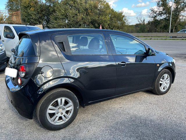 CHEVROLET Aveo 1.2 86CV 5 porte