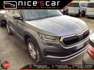 Skoda Kodiaq KODIAQ 2.0 TDI 110KW EXECUTIVE DSG 7p