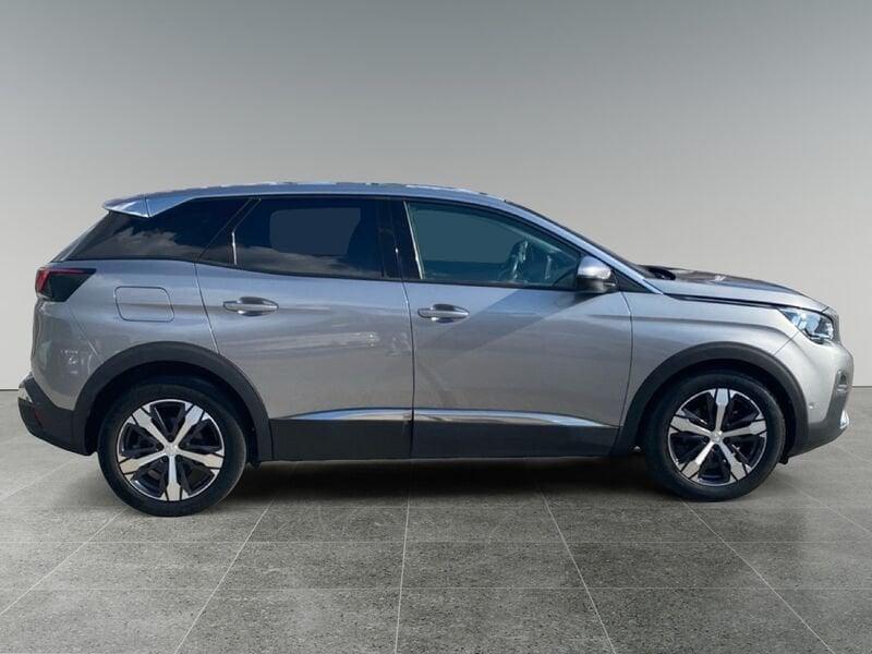 Peugeot 3008 BlueHDI 130 EAT8 S&S Allure