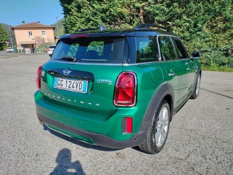 MINI Countryman Plug-In Hybrid Cooper S E Yours ALL4 automatica