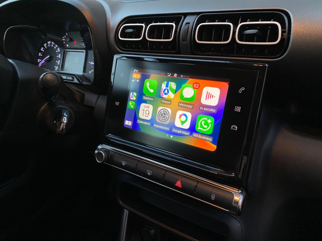 Citroen C3 Aircross GPL