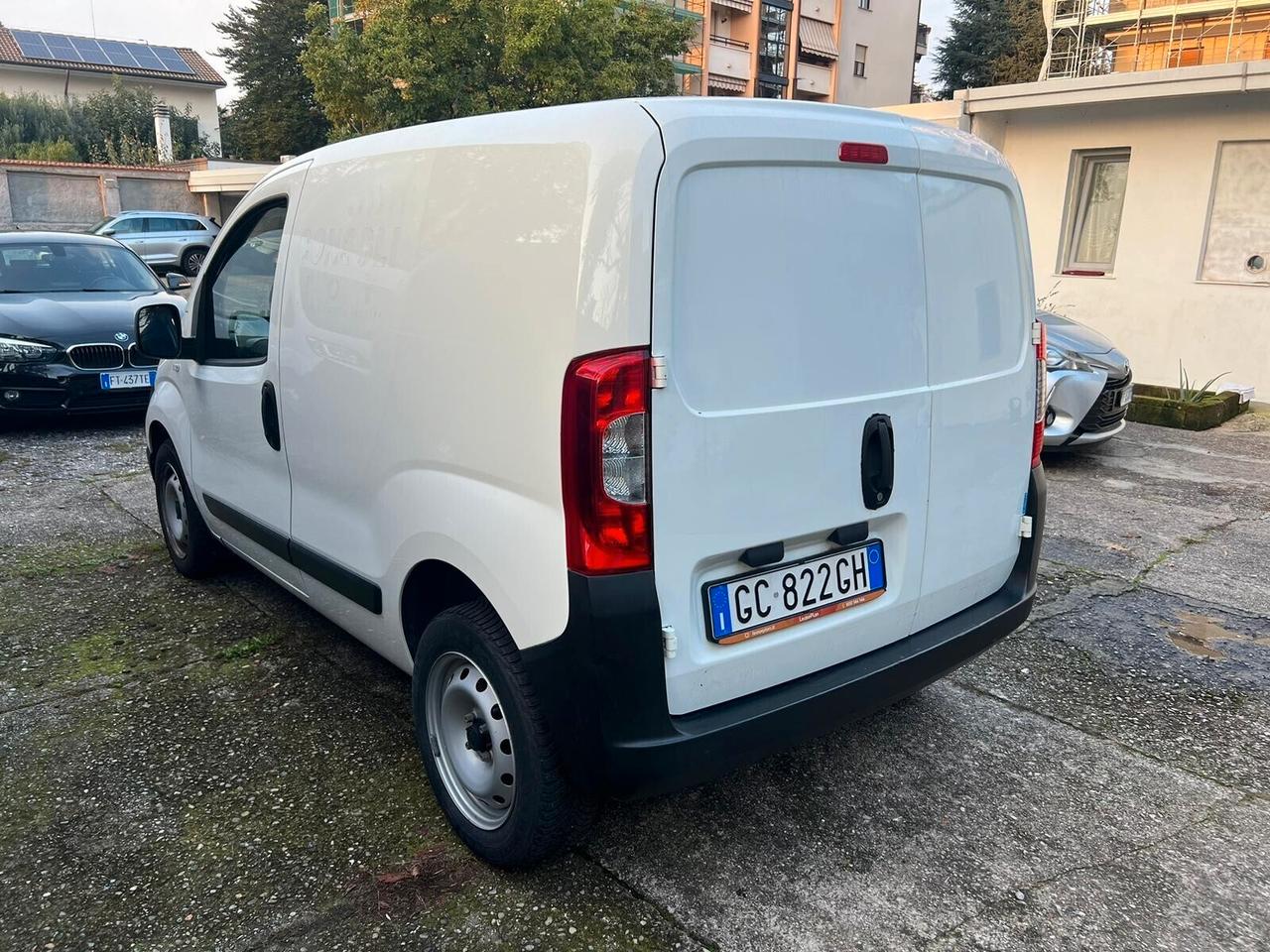 Fiat Fiorino 1.3 MJT 80CV Cargo