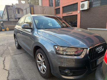 Audi Q3 2.0 TFSI quattro Advanced Plus UNICO PROPRIETARIO