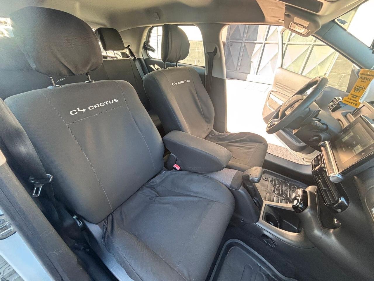 Citroen C4 Cactus 1.6 e-HDi 92 ETG6 Shine