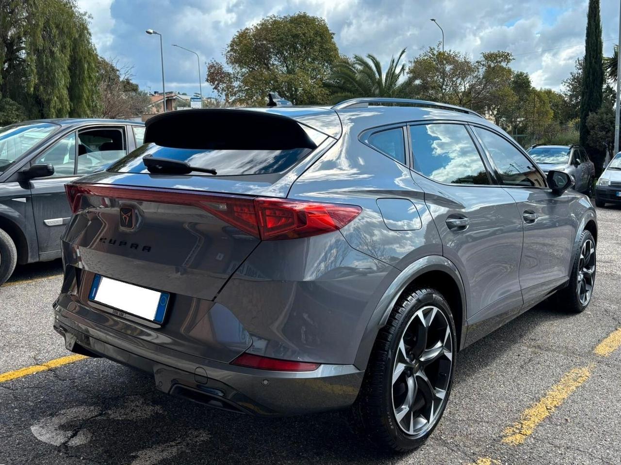 CUPRA Formentor 1.5 tsi dsg