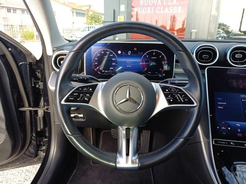 Mercedes-Benz Classe C C SW 220 d Advanced