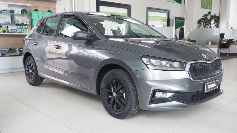 Skoda Fabia Fabia 1.0 TSI 95 CV Young Edition PROMO TASSO 0!