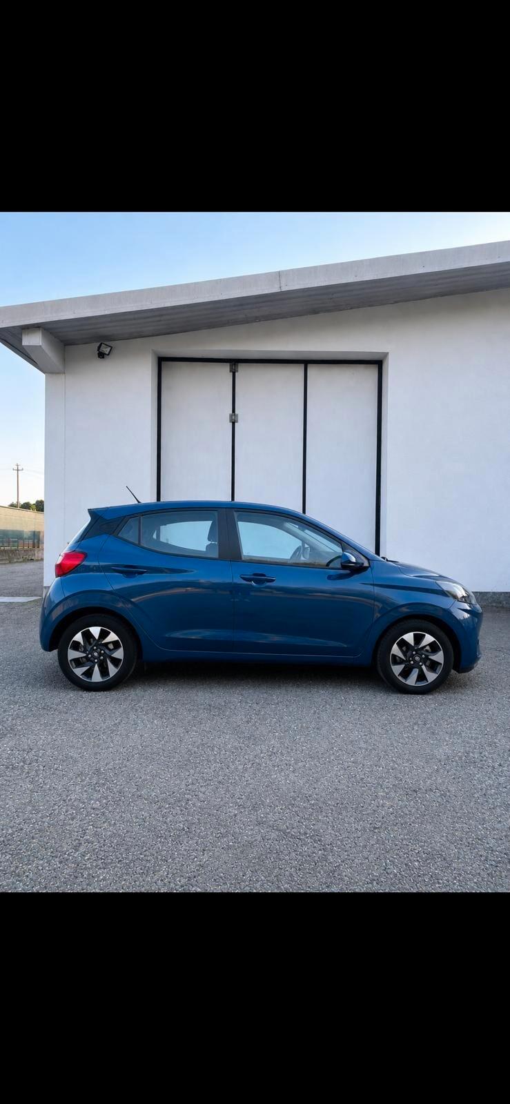 Hyundai i10 1.0 MPI PRIME