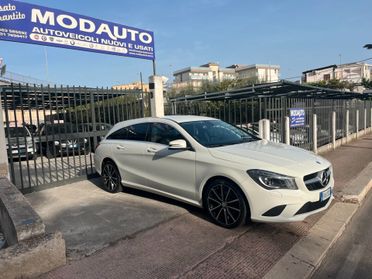 Mercedes-benz CLA 200 CDI Automatic Sport Km 100.00