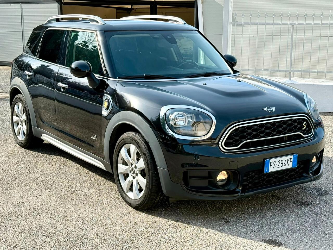 Mini Cooper S Countryman 1.5 SE ALL4 Automatica