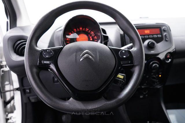 CITROEN C1 1.0 VTi 72cv 3 porte Feel