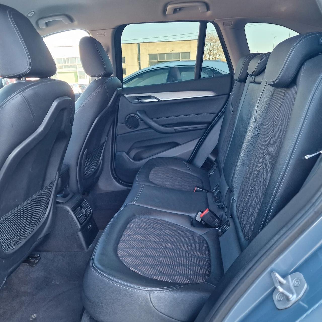 Bmw X1 sDrive18d xLine IMPECCABILE UNICO PROPRIETARIO