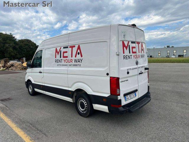 VOLKSWAGEN Crafter Crafter 30 2.0 tdi 140cv L3H3 Logistic my19 - GG8