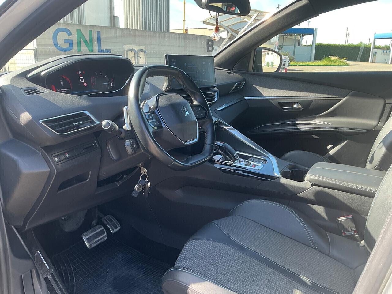 PEUGEOT 3008 1.5 DIESEL 130cv ALLURE -12/2020