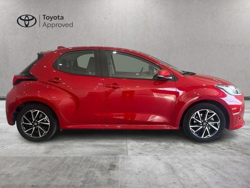 Toyota Yaris Yaris 1.5h Trend