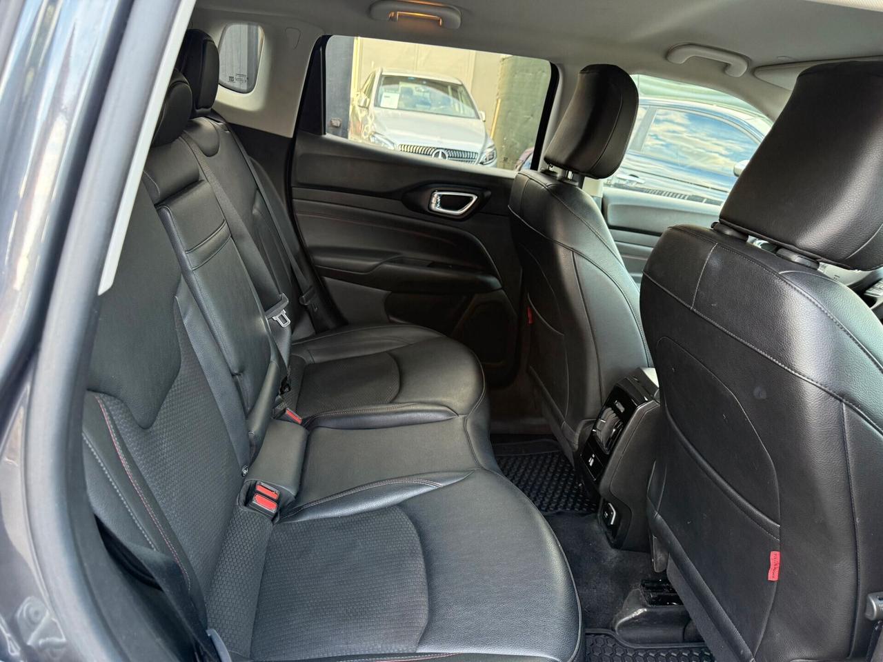 Jeep Compass 1.3 Turbo T4 240 CV PHEV AT6 4xe Trailhawk - IBRIDA