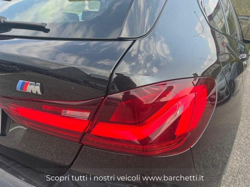 BMW Serie 1 118d Msport auto