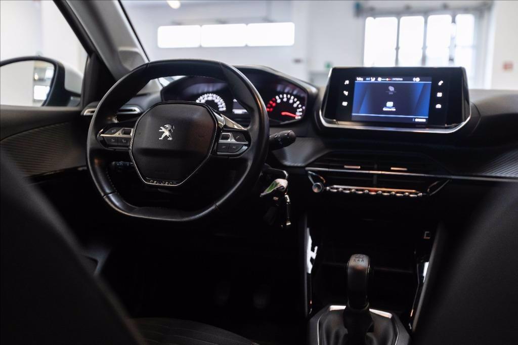 PEUGEOT 208 1.2 puretech Active s&s 75cv my20 del 2020
